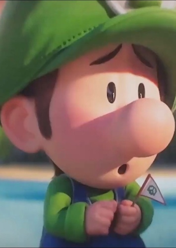 Baby Luigi