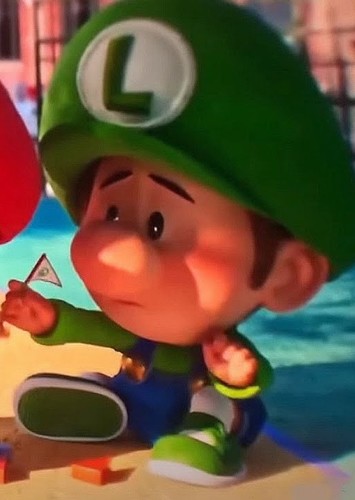 Baby Luigi