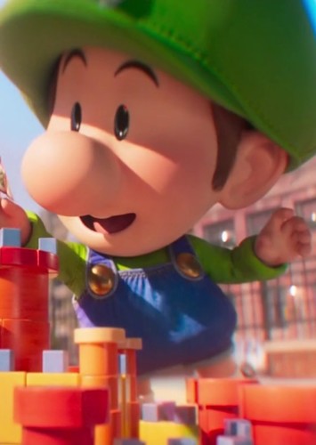 Baby Luigi