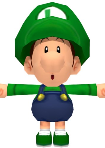 Baby Luigi