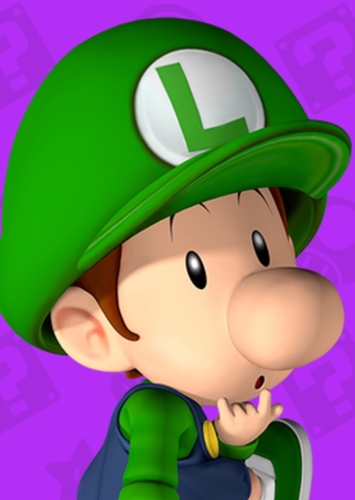 Baby Luigi