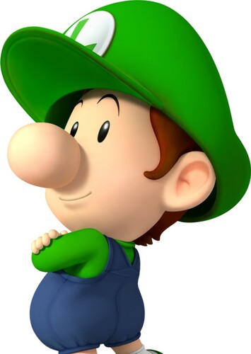Baby Luigi