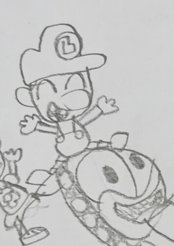 Baby Luigi