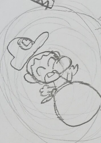 Baby Luigi