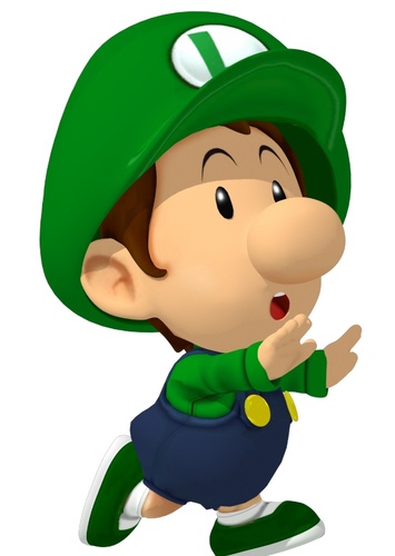 Baby Luigi