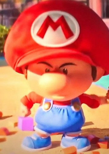 Baby Mario