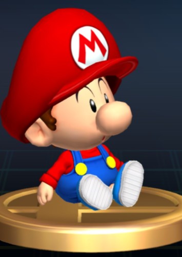 Baby Mario
