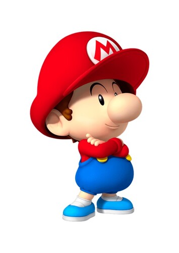 Baby Mario