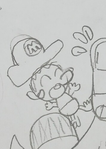 Baby Mario