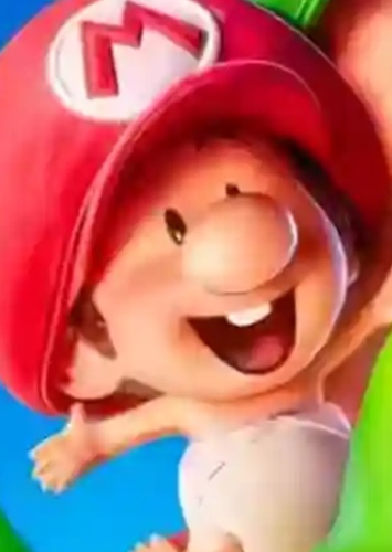 Baby Mario