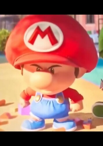 Baby Mario