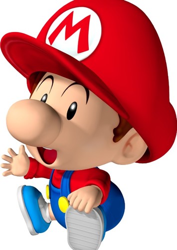 Baby Mario