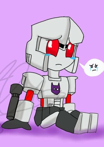 Baby Megatron