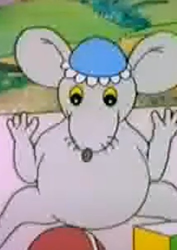 Baby Mouse
