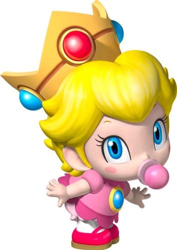Baby Peach