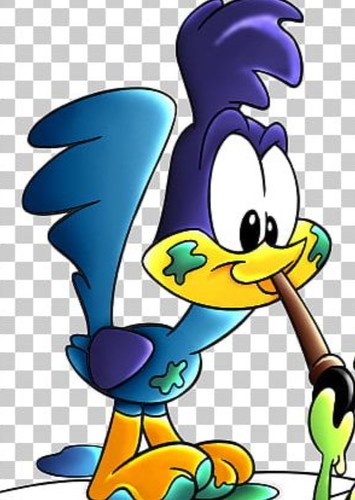 Baby Road Runner