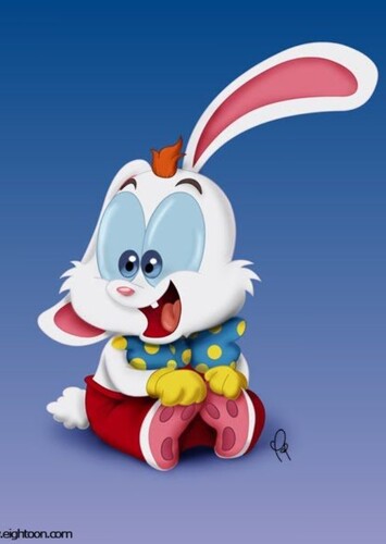 Baby Roger Rabbit