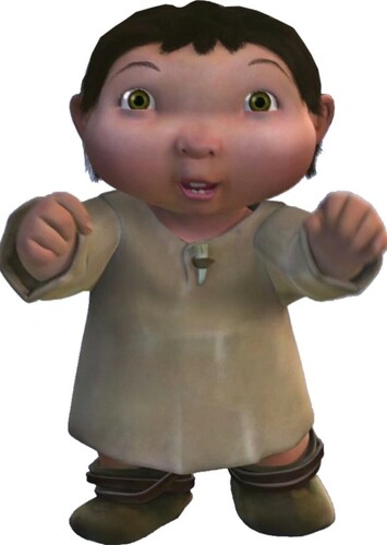 Baby Roshan