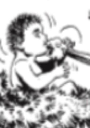 Infantile Slaine