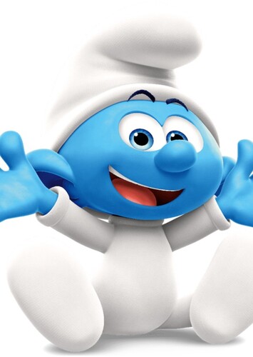 Baby Smurf