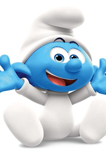 Baby Smurf