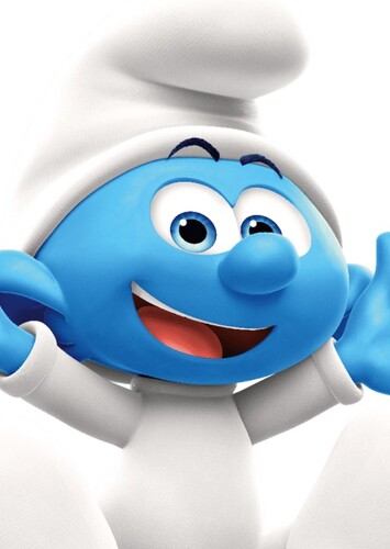 Baby Smurf