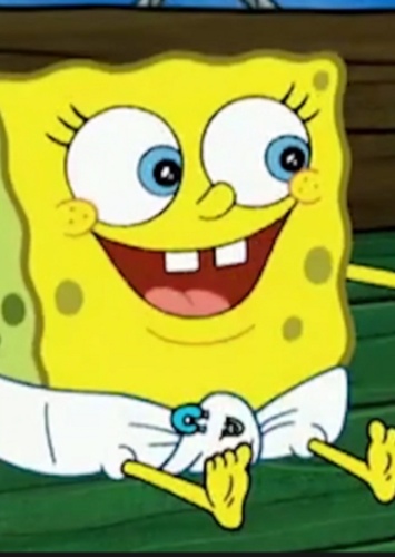 Baby SpongeBob #6