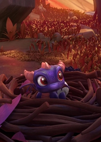 Baby Spyro