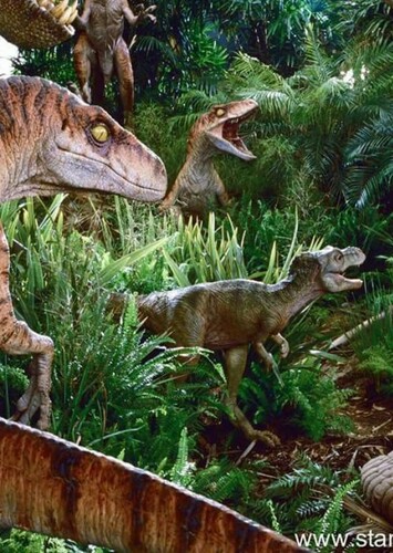 Baby T Rexes