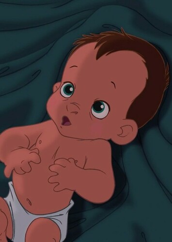 Baby Tarzan