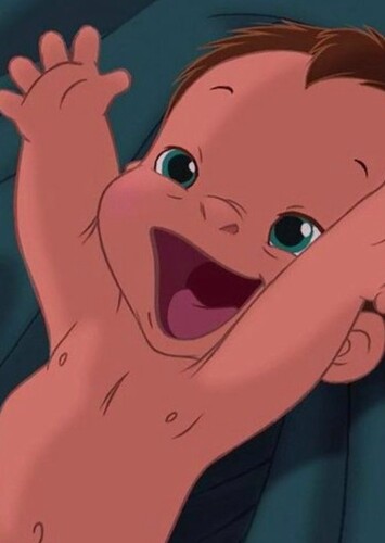 Baby Tarzan