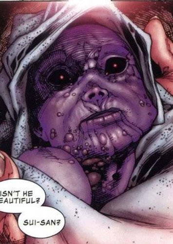 Thanos / earth 13342