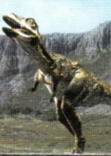 Baby Trex