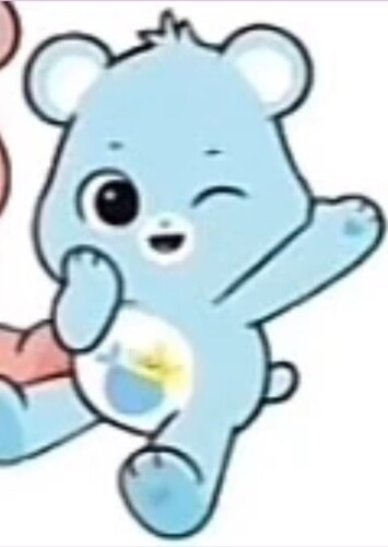 Baby Tugs Bear