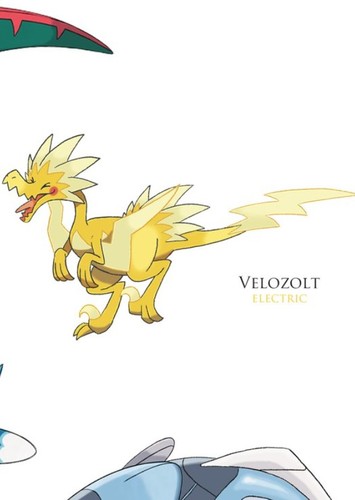 Baby Velozolt