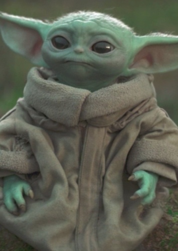 Baby Yoda