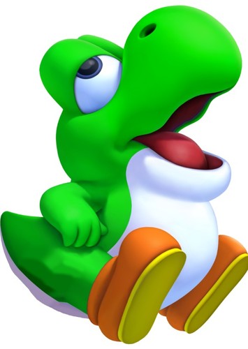 Baby Yoshi