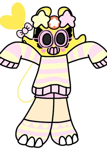 BabyRay-RayCutieOwO