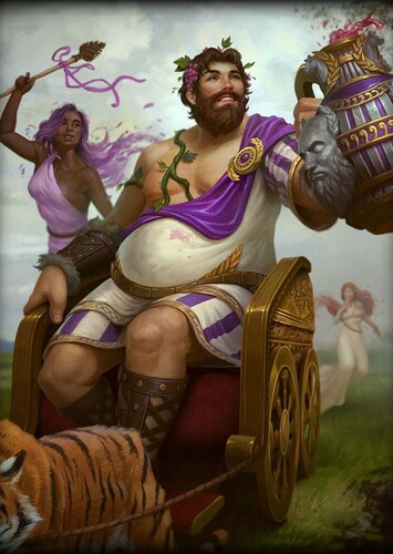 Bacchus