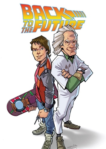 Back To The Future II Part I