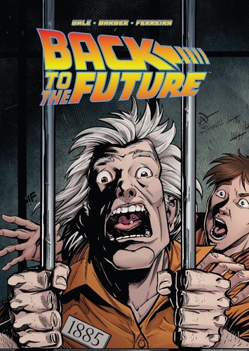 Back To The Future II Part III