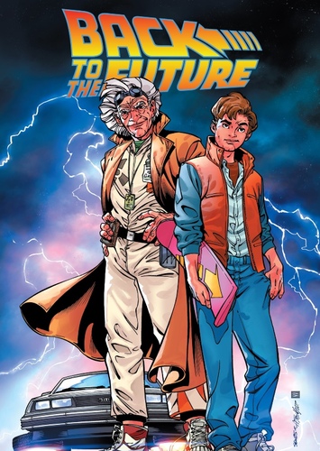 Back To The Future II Part IV