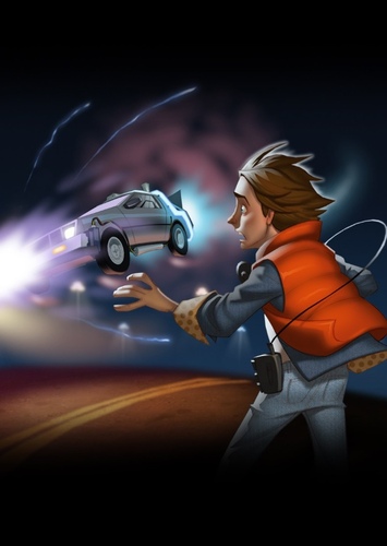 Back To The Future III Part I