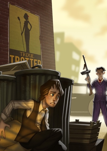 Back To The Future III Part II