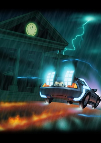 Back To The Future III Part V
