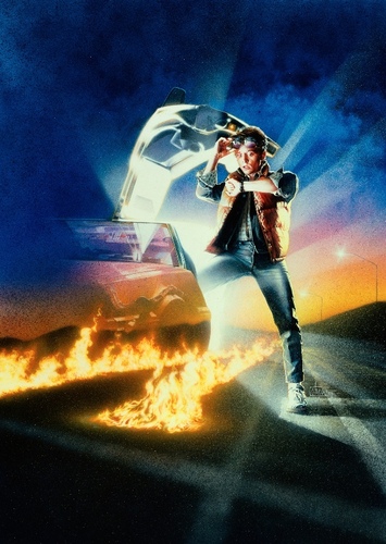 Back To The Future Part I