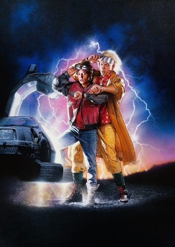 Back To The Future Part II
