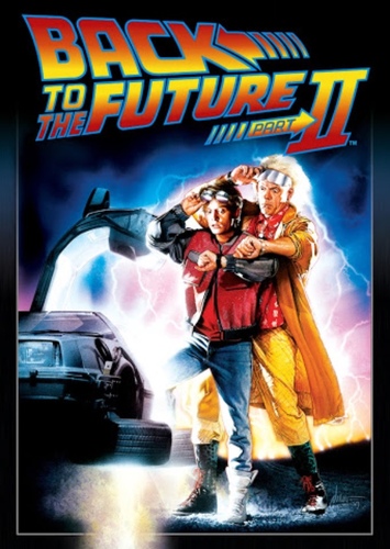 Back to the Future Part II