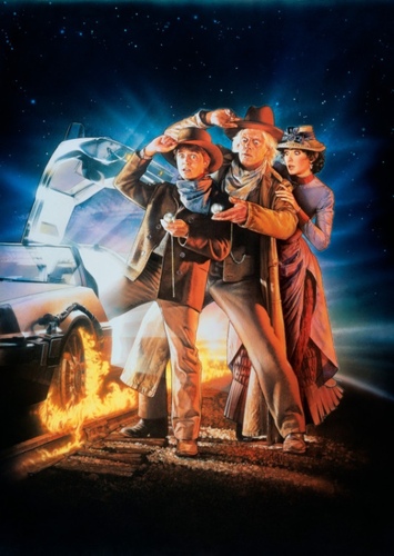 Back To The Future Part III