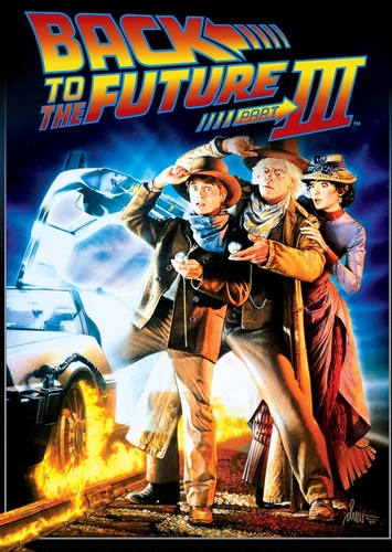 Back to the Future Part III